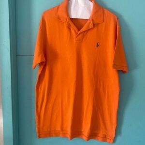 Men’s polo shirt by Ralph Lauren. Size M. Good condition.